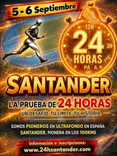 24 Horas de Santander