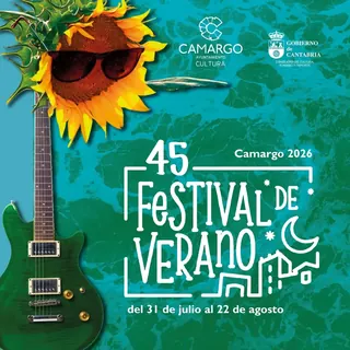45 Festival de Verano Camargo