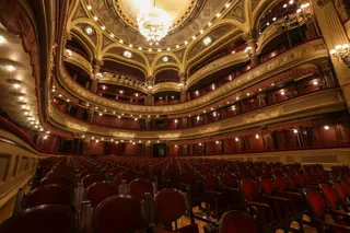 Barroco a escena · Avilés