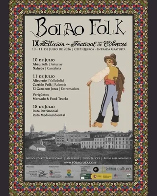 Bolao Folk · Cóbreces