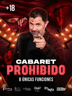 Cabaret Prohibido · Santander