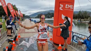 Campeonato Escolar de Triatlón · Maliaño