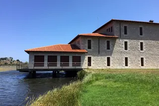 Casa de las Mareas · Soano