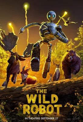 Cine «Robot salvaje» · Santander