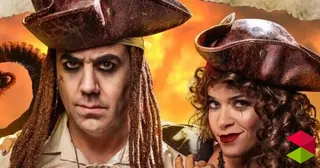 Circo «Piratas» · Santander