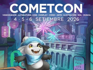 Cometcon 2026 · Gijón