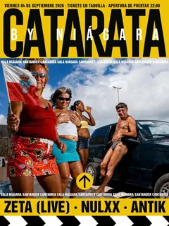 Concierto de Catarata · Santander