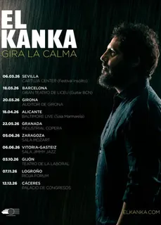 Concierto de El Kanka · Gijón