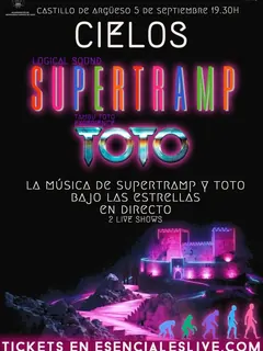Concierto de Logical Sound y Tambu Toto Experience · Castillo