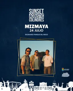 Concierto de MIZMAYA · Colindres