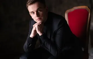Concierto de órgano de Thomas Ospital · San Sebastián