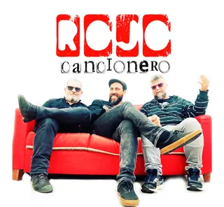 Concierto de Rojo Cancionero: «Todo se quema» · Santander