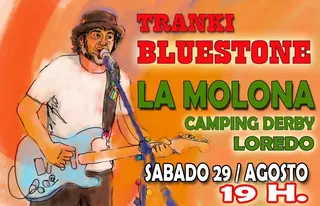 Concierto de Tranki Bluestone · Loredo