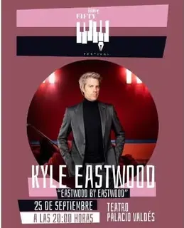 Concierto «Eastwood by Eastwood» · Avilés