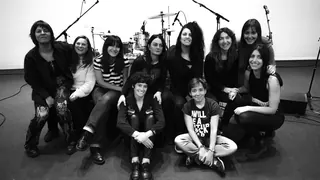 Concierto Girls to the Front · Gijón