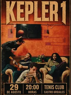 Concierto Kepler 1 · Castro-Urdiales