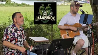 Concierto Los Jalapeños · Gijón