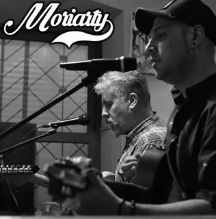 Concierto Moriarty · Gijón