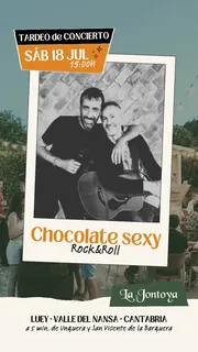 Concierto Rock & Roll · Luey