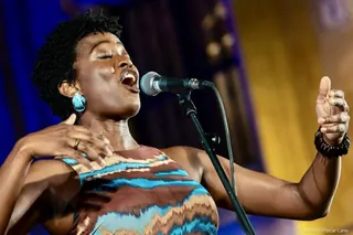 Concierto Shenel Johns & The Fred Nardin Trio · Santander