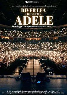 Concierto Tributo a Adele «River Lea» · Santander