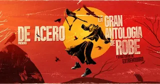 Concierto tributo «De Acero» a Robe Iniesta y Extremoduro · Oviedo