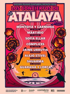 Conciertos de la Atalaya · Laredo