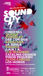 Conciertos · Torrelavega