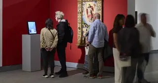 Conferencia musicada «Arte y espiritualidad: entre el dolor y el éxtasis, milagro y sanación» · Avilés