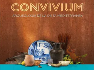 Convivium. Arqueología de la dieta mediterránea · Gijón