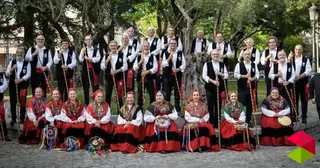 Coro Ronda La Encina · Santander