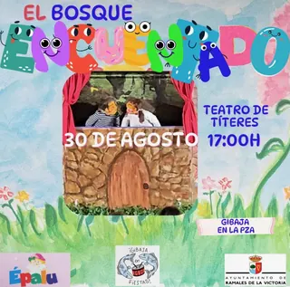 Cuentacuentos · Gibaja