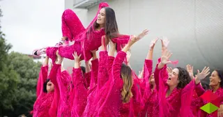 Danza | Gloria Rueda y The G Family · Santander