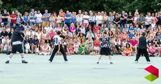 Danza «The Lab Studio Dance» · Santander