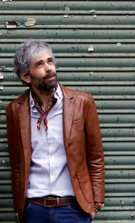 David del Río · Gijón