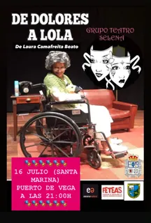 «De dolores a Lola» · Santa Marina