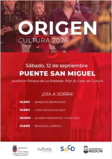 Día a Jorra · Puente San Miguel