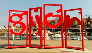 Día de Asturias · Gijón