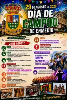 Día de Campoó de Enmedio · Campoo de Enmedio