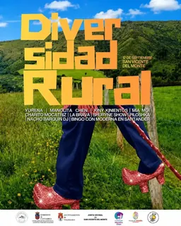 Día de la Diversidad Rural · San Vicente del Monte