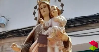 Fiesta del Carmen · Santoña