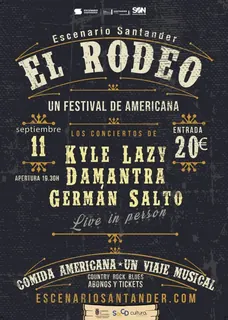 El RODEO · Santander