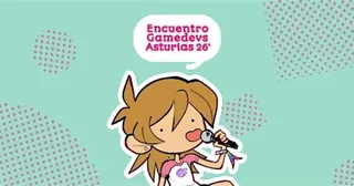 Encuentro Gamedevs Asturias 2026 · Gijón