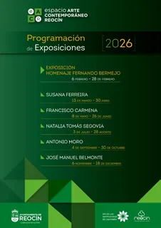 Exposición de Natalia Tomás Segovia · Villapresente