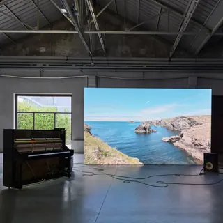 Exposición «Entrelazamientos» de Yuko Mohri · Santander
