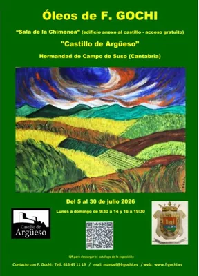 Exposición «F. Gochi» · Argüeso