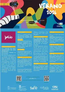 Exposición Pop Art · Arnuero