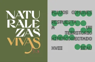 Exposiciones «Naturalezas Vivas» y XVII Bienal Española de Arquitectura y Urbanismo · Avilés