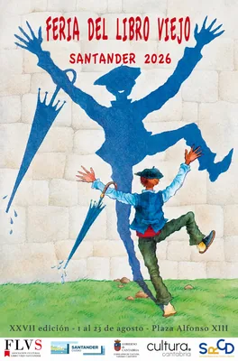 Feria del Libro Viejo · Santander