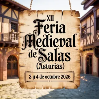 Feria Medieval de Salas
